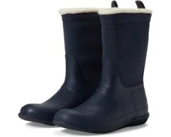 Hunter Original Roll Top Sherpa Snow Boot