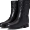 Hunter Refined Short Vertical Quilt Boot -Boot Shop 51KeEbkDrL. AC SR920736