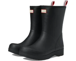 Hunter Play Mid Sherpa Insulated Boot