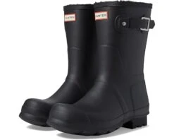 Hunter Original Short Insulated Boot