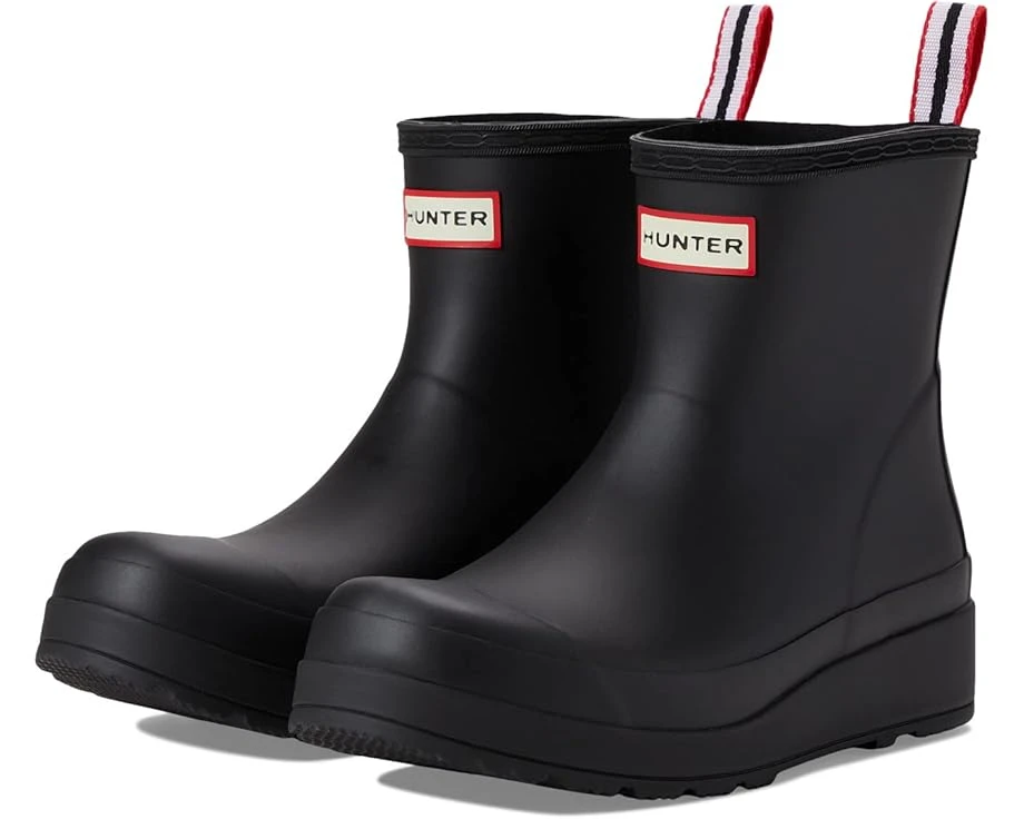 Hunter Play Short Linear Rainbow Print Boot Hunter Play Short Linear Rainbow Print Boot -Boot Shop 51sV9SWlIsL. AC SR920736