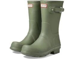 Hunter Original Short Logo Backstrap