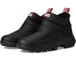 Hunter Intrepid Ankle Snow Boot