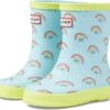 Hunter Kids Classic Mini Rainbow Boot (Toddler/Little Kid) -Boot Shop 619LL4bRUEL. AC SR920736