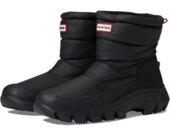 Hunter Intrepid Short Snow Boot