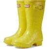 Hunter Kids Original Giant Glitter Wellington Boots (Little Kid/Big Kid) 1 Hunter Kids Original Giant Glitter Wellington Boots (Little Kid/Big Kid) -Boot Shop 61EGAauKIaL. AC SR920736