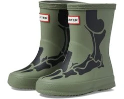 Hunter Kids First Dinosaur Boot (Toddler/Little Kid)