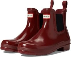 Hunter Original Chelsea Gloss
