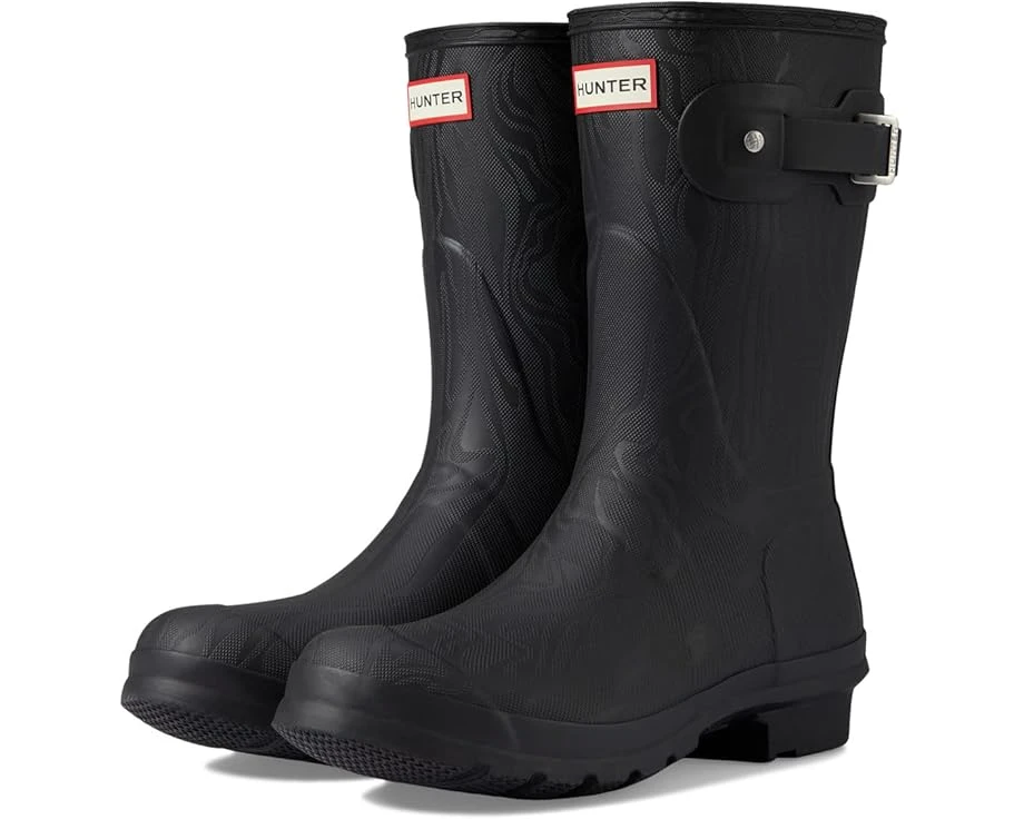 Hunter Original Short Erosion Texture Boot Hunter Original Short Erosion Texture Boot -Boot Shop 61TsCsAVpL. AC SR920736