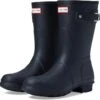 Hunter Original Short Logo Backstrap Boot -Boot Shop 61UVmlvT2vL. AC SR920736