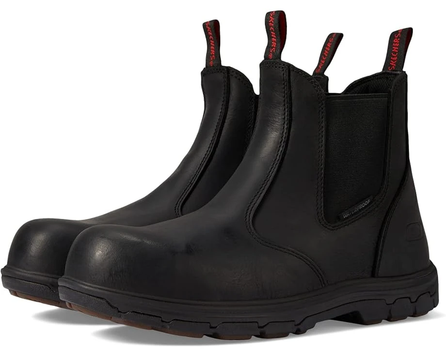 SKECHERS Work Vicksburg Comp Toe SKECHERS Work Vicksburg Comp Toe -Boot Shop 61f34PFRcSL. AC SR920736