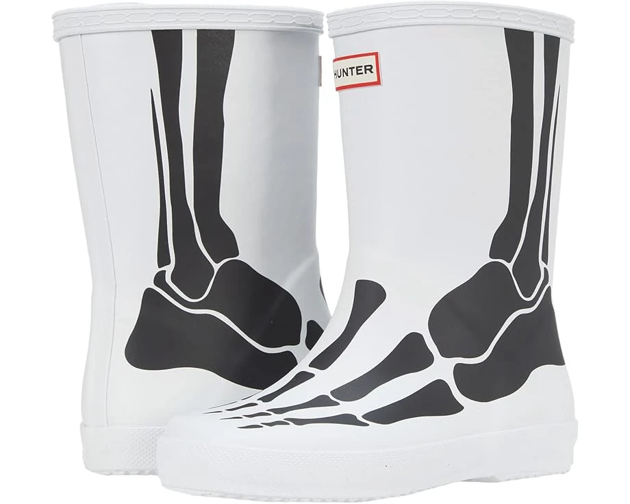 Hunter Kids Original First Classic Skeleton Print Wellington Boots (Toddler/Little Kid) Hunter Kids Original First Classic Skeleton Print Wellington Boots (Toddler/Little Kid) -Boot Shop 61g1nZ9VWvL. AC SR920736