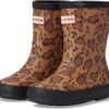 Hunter Kids Original First Classic Leopard Print Boot (Toddler/Little Kid) -Boot Shop 61h1kdvnzjL. AC SR920736