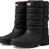 Hunter Kids Snow Boot Tall (Little Kid/Big Kid) 1 Hunter Kids Snow Boot Tall (Little Kid/Big Kid) -Boot Shop 61hQRo0WyoL. AC SR920736
