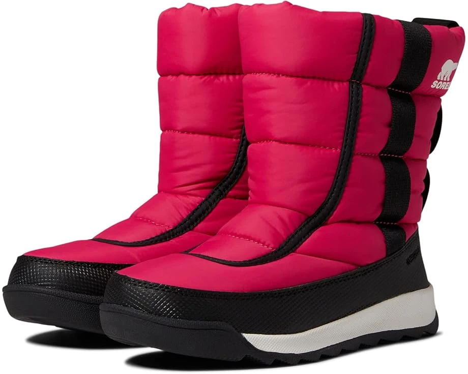 SOREL Kids Whitney™ II Puffy Mid (Toddler/Little Kid/Big Kid) SOREL Kids Whitney™ II Puffy Mid (Toddler/Little Kid/Big Kid) -Boot Shop 61huUZdyBBL. AC SR920736
