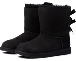 UGG Kids Bailey Bow II (Little Kid/Big Kid)