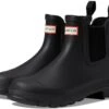 Hunter Original Chelsea Logo Backstrap -Boot Shop 61m9yqEtJL. AC SR920736