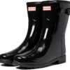 Hunter Refined Short Gloss 1 Hunter Refined Short Gloss -Boot Shop 61mNUQYqVUL. AC SR920736