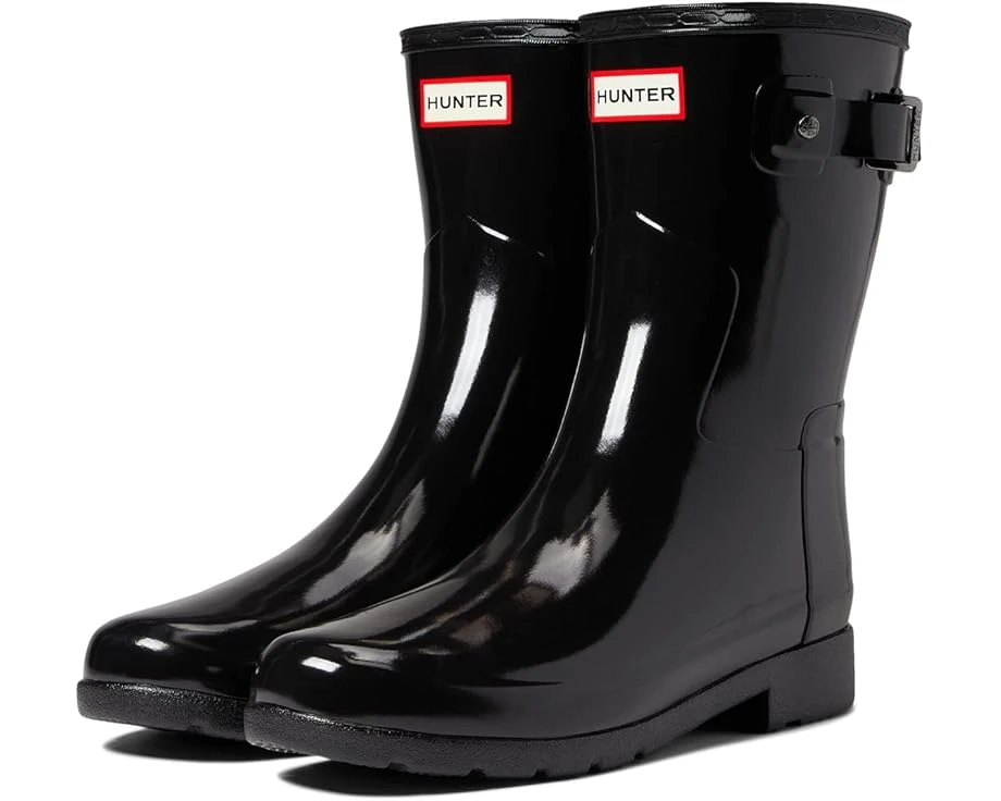 Hunter Refined Short Gloss Hunter Refined Short Gloss -Boot Shop 61mNUQYqVUL. AC SR920736