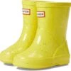Hunter Kids Original First Classic Giant Glitter Wellington Boots (Toddler/Little Kid) -Boot Shop 61nYxgKLQ7L. AC SR920736