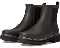 Hunter Refined Stitch Detail Chelsea