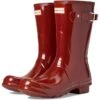 Hunter Original Short Gloss -Boot Shop 61rGmJegWL. AC SR920736