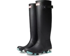Hunter Original Tall Color Splash Boot