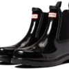 Hunter Commando Chelsea Gloss Boot -Boot Shop 61vEjL8ibVL. AC SR920736