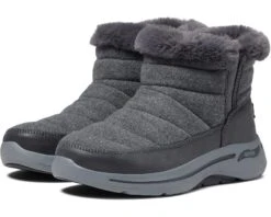SKECHERS Performance Go Walk Arch Fit Wool Chugga