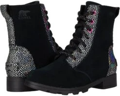 SOREL Kids Emelie™ Lace (Little Kid/Big Kid)