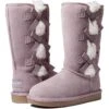 Koolaburra By UGG Kids Victoria Tall (Little Kid/Big Kid) 2 Koolaburra By UGG Kids Victoria Tall (Little Kid/Big Kid) -Boot Shop 719RiMAnhRL. AC SR920736
