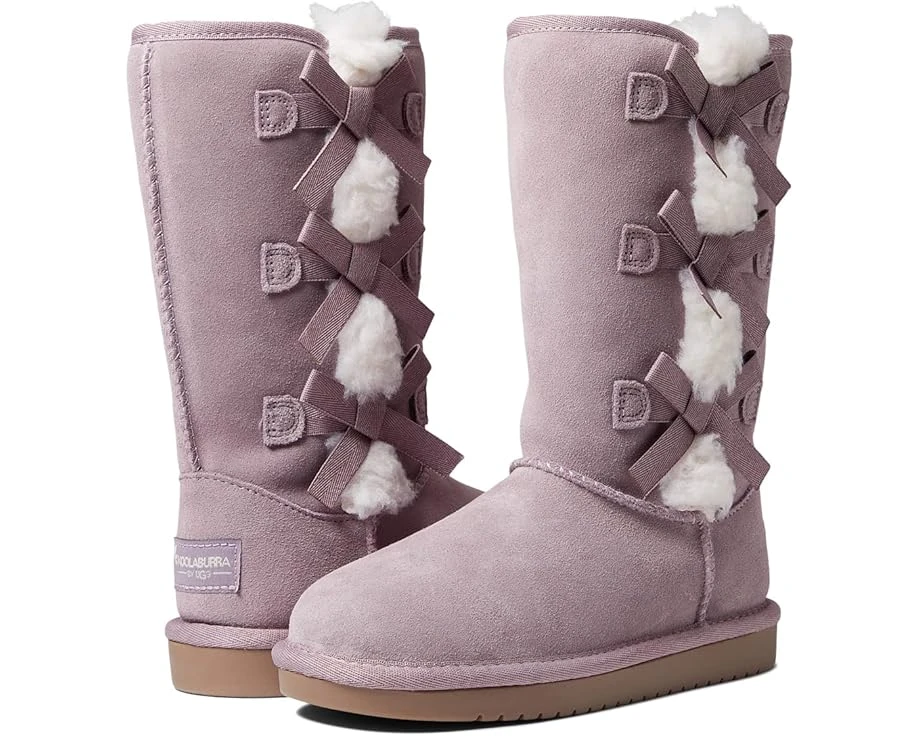 Koolaburra by UGG Kids Victoria Tall (Little Kid/Big Kid) Koolaburra By UGG Kids Victoria Tall (Little Kid/Big Kid) -Boot Shop 719RiMAnhRL. AC SR920736