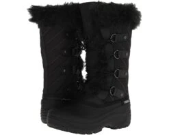 Tundra Boots Kids Diana (Little Kid/Big Kid)