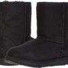UGG Kids Classic Short II Waterproof (Little Kid/Big Kid) -Boot Shop 71Rx7X6 pNL. AC SR920736