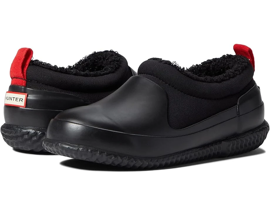 Hunter Kids Sherpa Shoe (Little Kid/Big Kid) Hunter Kids Sherpa Shoe (Little Kid/Big Kid) -Boot Shop 71XSDX4hyL. AC SR920736