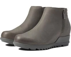 SOREL Evie™ Zip Leather