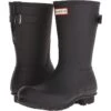 Hunter Original Short Back Adjustable Rain Boots 1 Hunter Original Short Back Adjustable Rain Boots -Boot Shop 71d0hWB84sL. AC SR920736