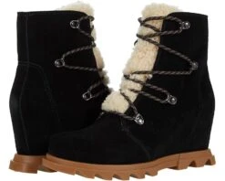 SOREL Joan Of Arctic™ Wedge III Lace Cozy