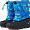 SOREL Kids Flurry™ Print (Toddler/Little Kid)