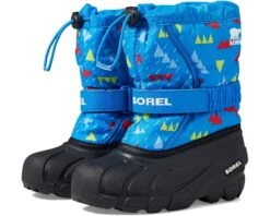 SOREL Kids Flurry™ Print (Toddler/Little Kid)
