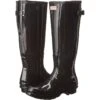 Hunter Original Back Adjustable Gloss Rain Boots -Boot Shop 71gs3 WWnZL. AC SR920736
