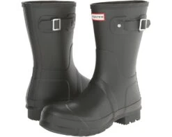 Hunter Original Short Rain Boots