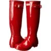 Hunter Original Tall Gloss Rain Boots -Boot Shop 71kgwY7NK4L. AC SR920736