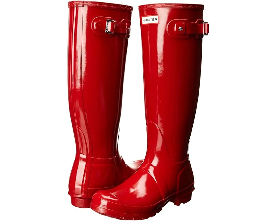 Hunter Original Tall Gloss Rain Boots Hunter Original Tall Gloss Rain Boots -Boot Shop 71kgwY7NK4L. AC SR920736
