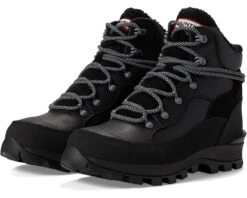 Hunter Explorer Leather Boot