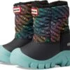 Hunter Kids Intrepid Logo Rainbow Print Snow Boot (Toddler/Little Kid) -Boot Shop 71uPfJ2TlML. AC SR920736