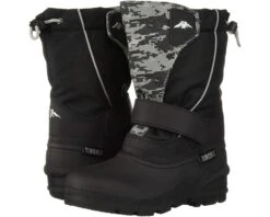 Tundra Boots Kids Quebec (Toddler/Little Kid/Big Kid)