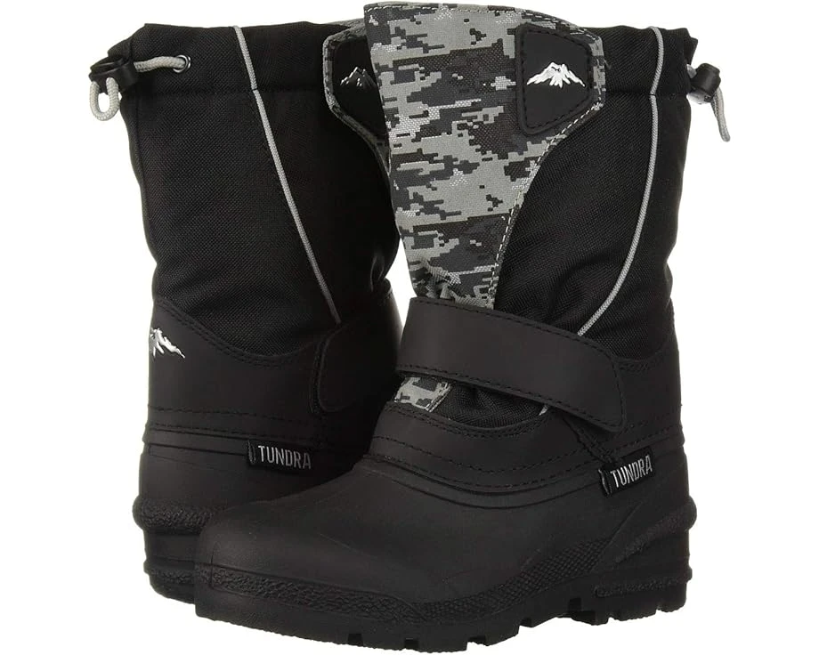 Tundra Boots Kids Quebec (Toddler/Little Kid/Big Kid) Tundra Boots Kids Quebec (Toddler/Little Kid/Big Kid) -Boot Shop