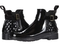 Hunter Refined Gloss Quilt Chelsea