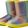 UGG Kids Classic II Glitter (Toddler/Little Kid) -Boot Shop 811GswLFLyL. AC SR920736